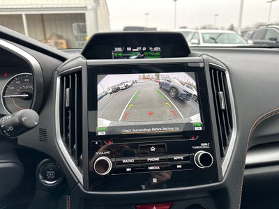 2023 Subaru Crosstrek Limited