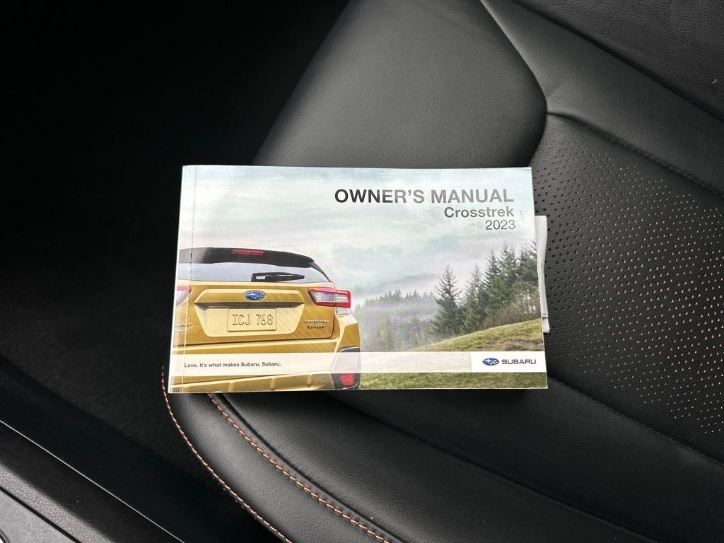 2023 Subaru Crosstrek Limited
