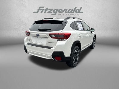 2023 Subaru Crosstrek Limited