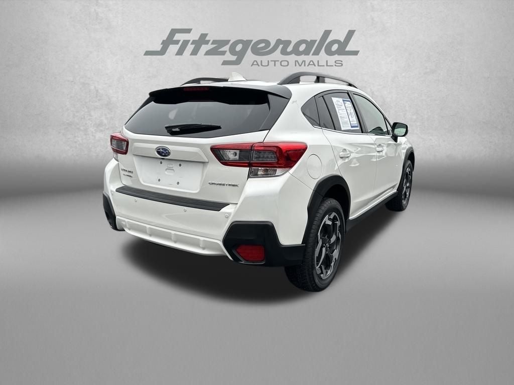 2023 Subaru Crosstrek Limited