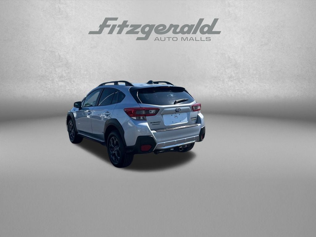 2021 Subaru Crosstrek Sport