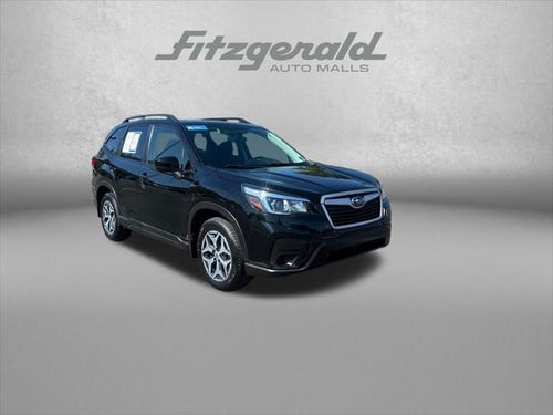 2019 Subaru Forester Premium