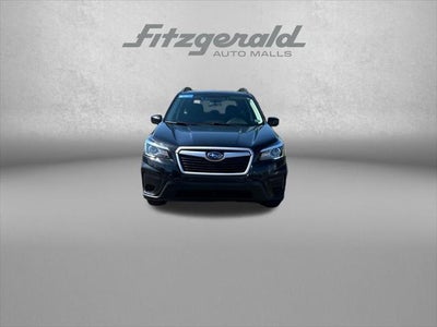 2019 Subaru Forester Premium