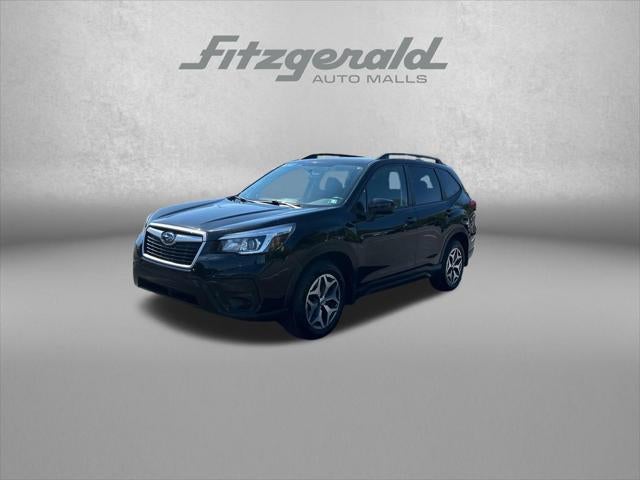2019 Subaru Forester Premium