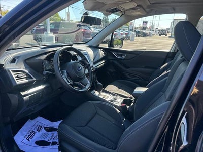 2019 Subaru Forester Premium