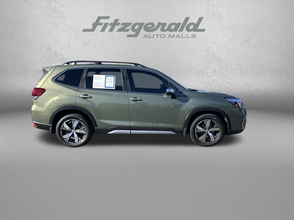 2021 Subaru Forester Touring
