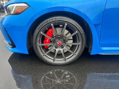 2023 Honda Civic Type R Base