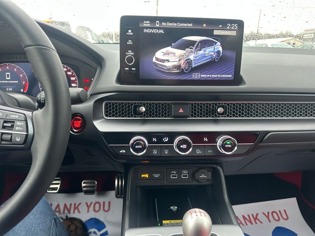 2023 Honda Civic Type R Base