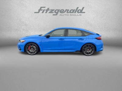 2023 Honda Civic Type R Base