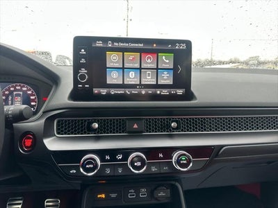 2023 Honda Civic Type R Base