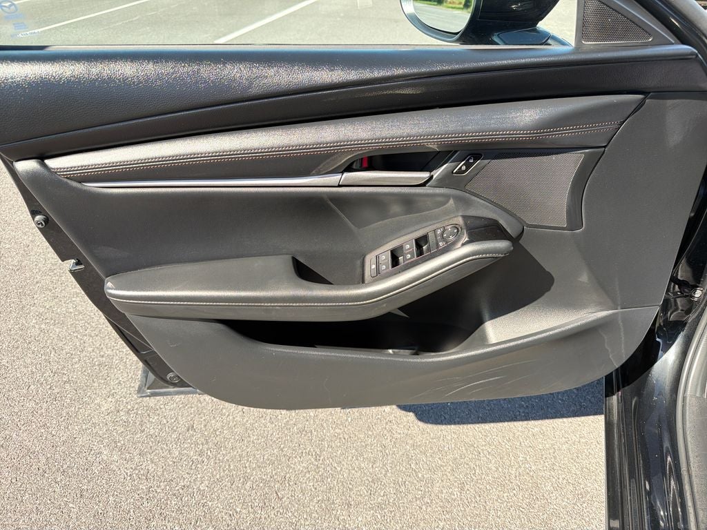 2025 Mazda Mazda3 2.5 S Select Sport