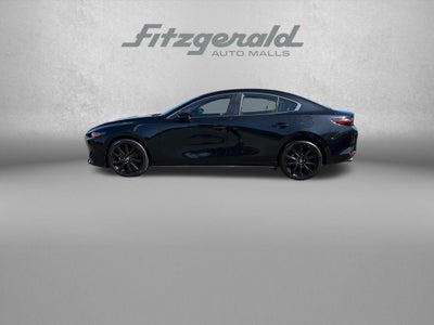2025 Mazda Mazda3 2.5 S Select Sport