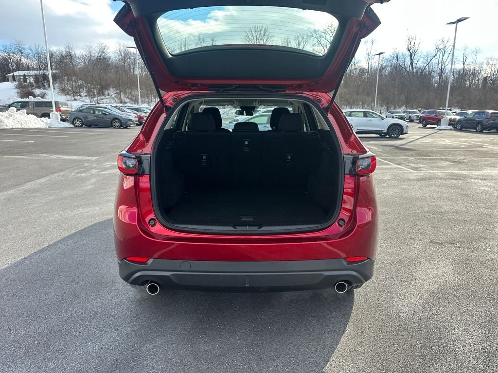 2023 Mazda Mazda CX-5 2.5 S