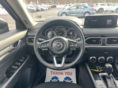 2023 Mazda Mazda CX-5 2.5 S