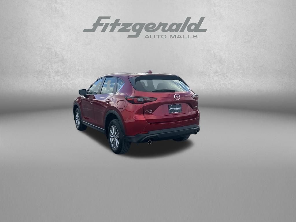 2023 Mazda Mazda CX-5 2.5 S