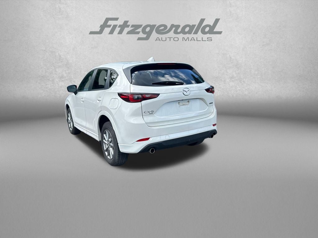 2025 Mazda Mazda CX-5 2.5 S Select Package