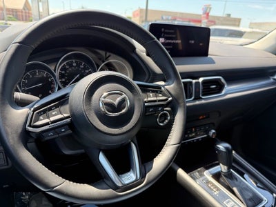 2023 Mazda Mazda CX-5 2.5 S Select Package