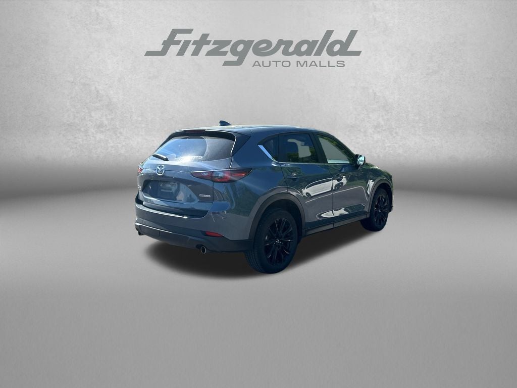 2024 Mazda Mazda CX-5 2.5 S Carbon Edition