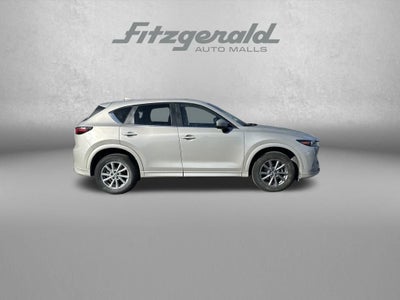 2025 Mazda Mazda CX-5 2.5 S Preferred Package