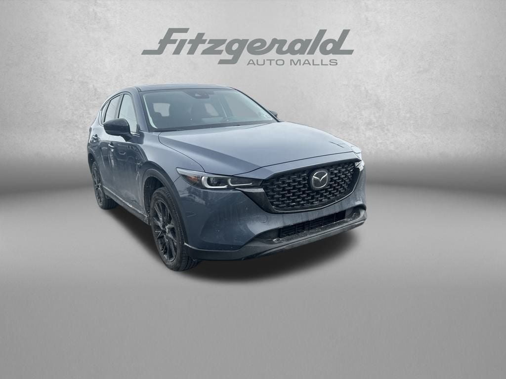 2025 Mazda Mazda CX-5 2.5 S Carbon Edition