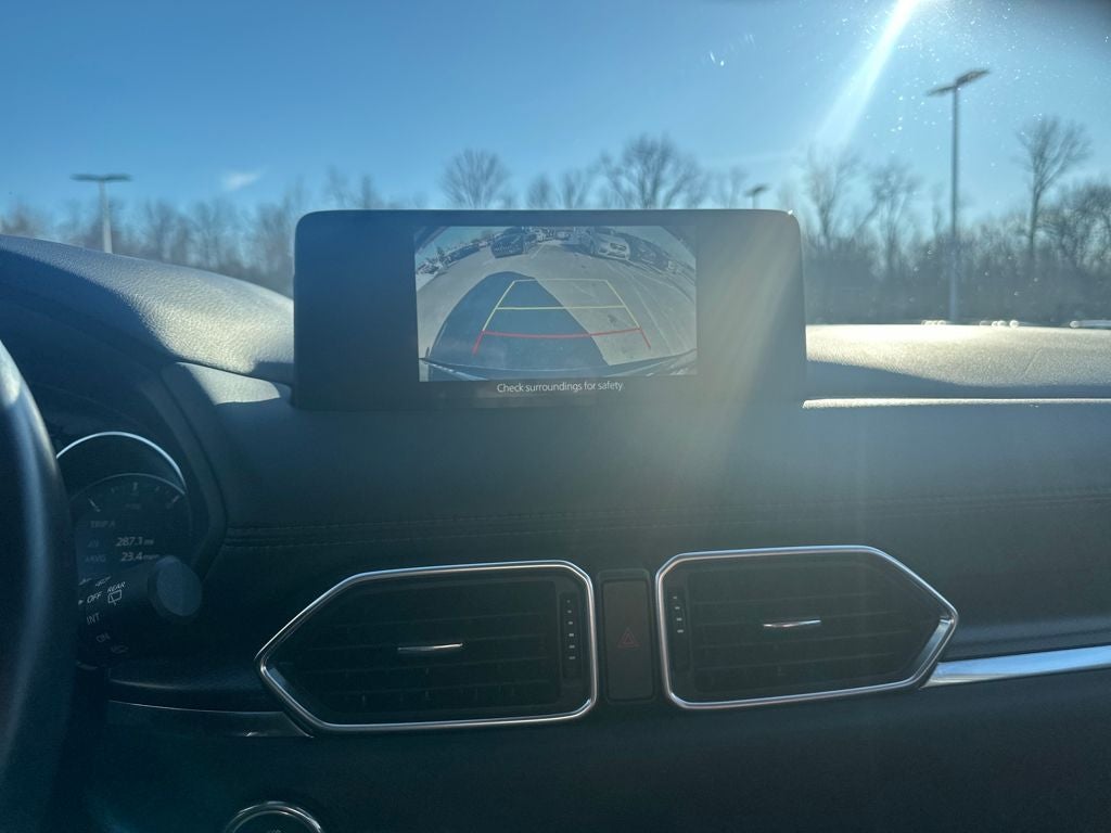 2022 Mazda Mazda CX-5 2.5 S Carbon Edition