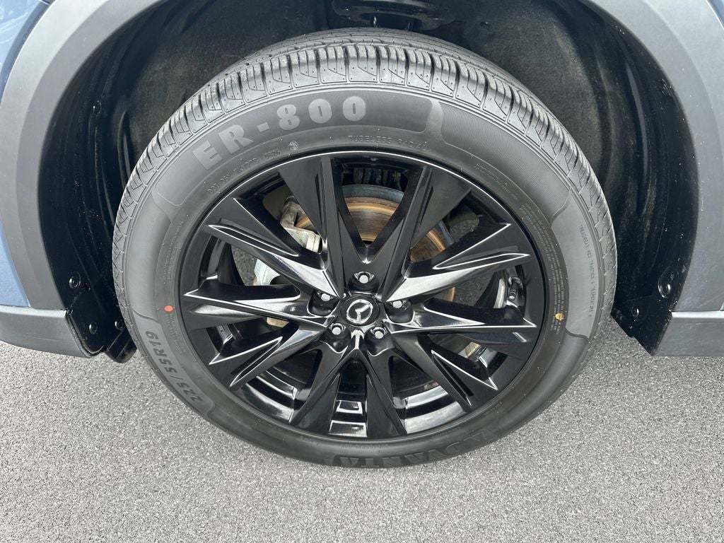 2025 Mazda Mazda CX-5 2.5 S Carbon Edition