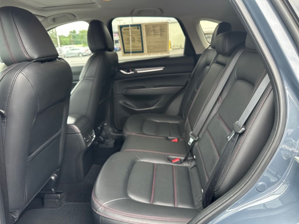 2025 Mazda Mazda CX-5 2.5 S Carbon Edition