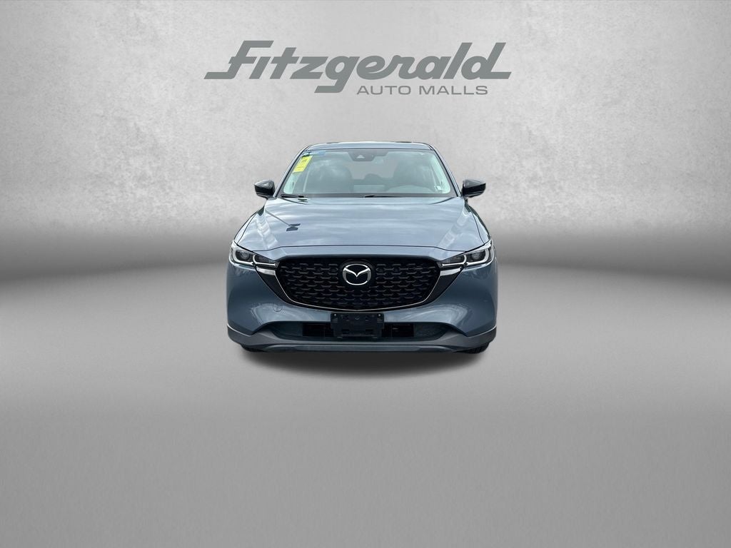 2025 Mazda Mazda CX-5 2.5 S Carbon Edition
