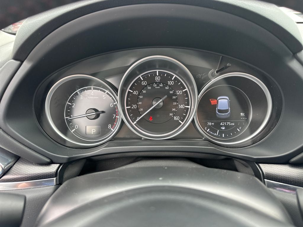 2025 Mazda Mazda CX-5 2.5 S Carbon Edition