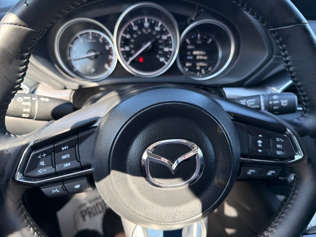 2025 Mazda Mazda CX-5 2.5 S Preferred Package