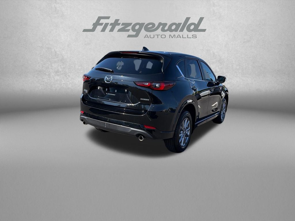 2025 Mazda Mazda CX-5 2.5 S Preferred Package