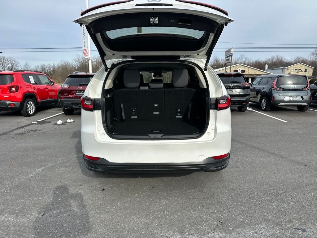 2025 Mazda Mazda CX-90 3.3 Turbo Select