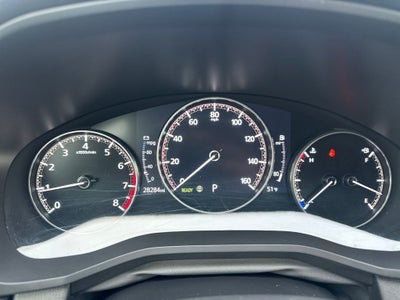 2025 Mazda Mazda CX-90 3.3 Turbo Select