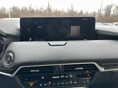 2025 Mazda Mazda CX-90 3.3 Turbo Premium