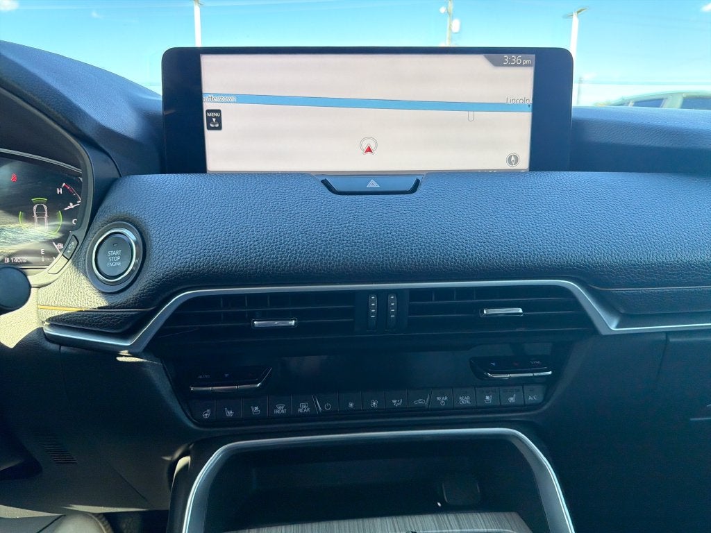 2026 Mazda Mazda CX-90 3.3 Turbo Premium