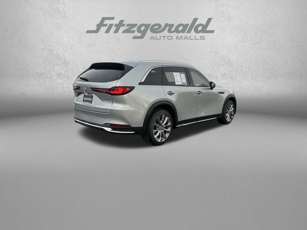 2024 Mazda Mazda CX-90 3.3 Turbo Premium