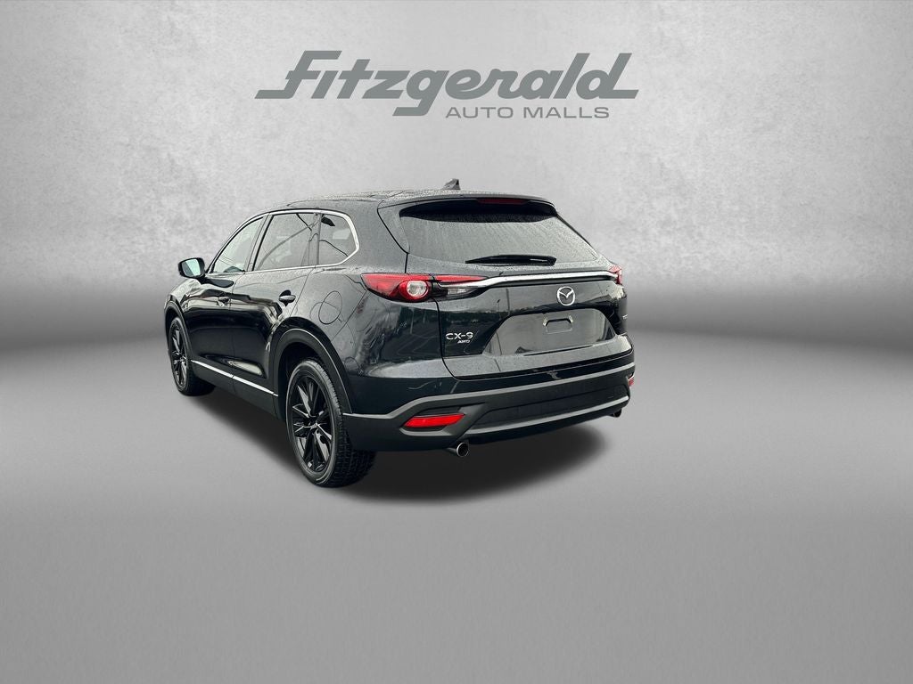 2023 Mazda Mazda CX-9 Touring Plus