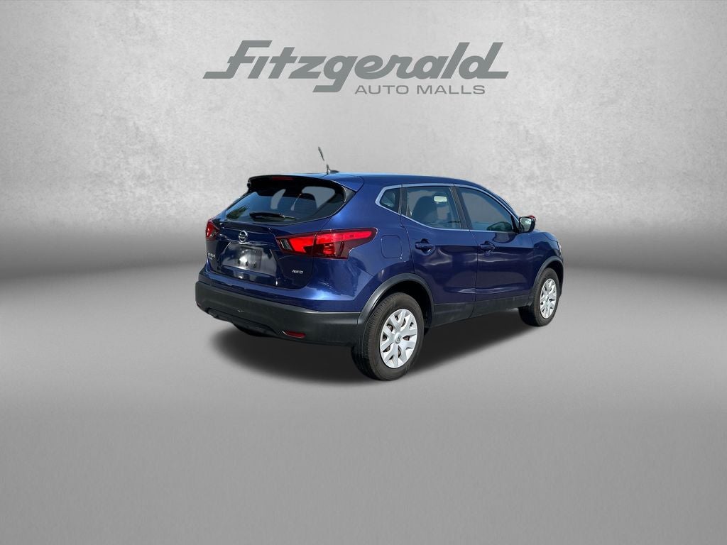 2019 Nissan Rogue Sport S