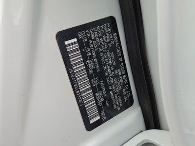 2020 Nissan Rogue Sport S