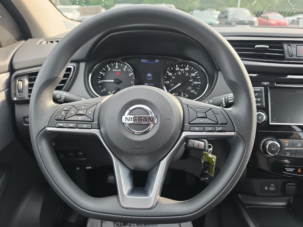 2020 Nissan Rogue Sport S