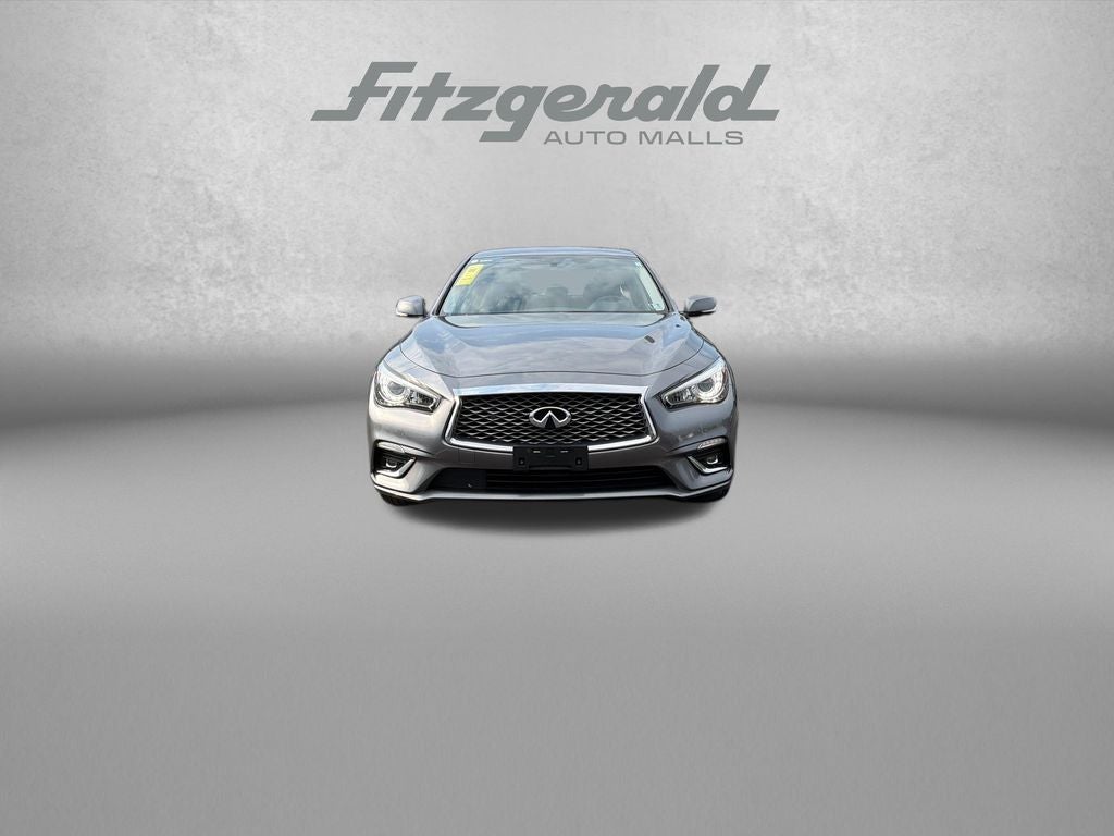 2023 INFINITI Q50 LUXE