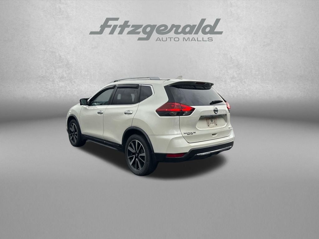 2018 Nissan Rogue SL