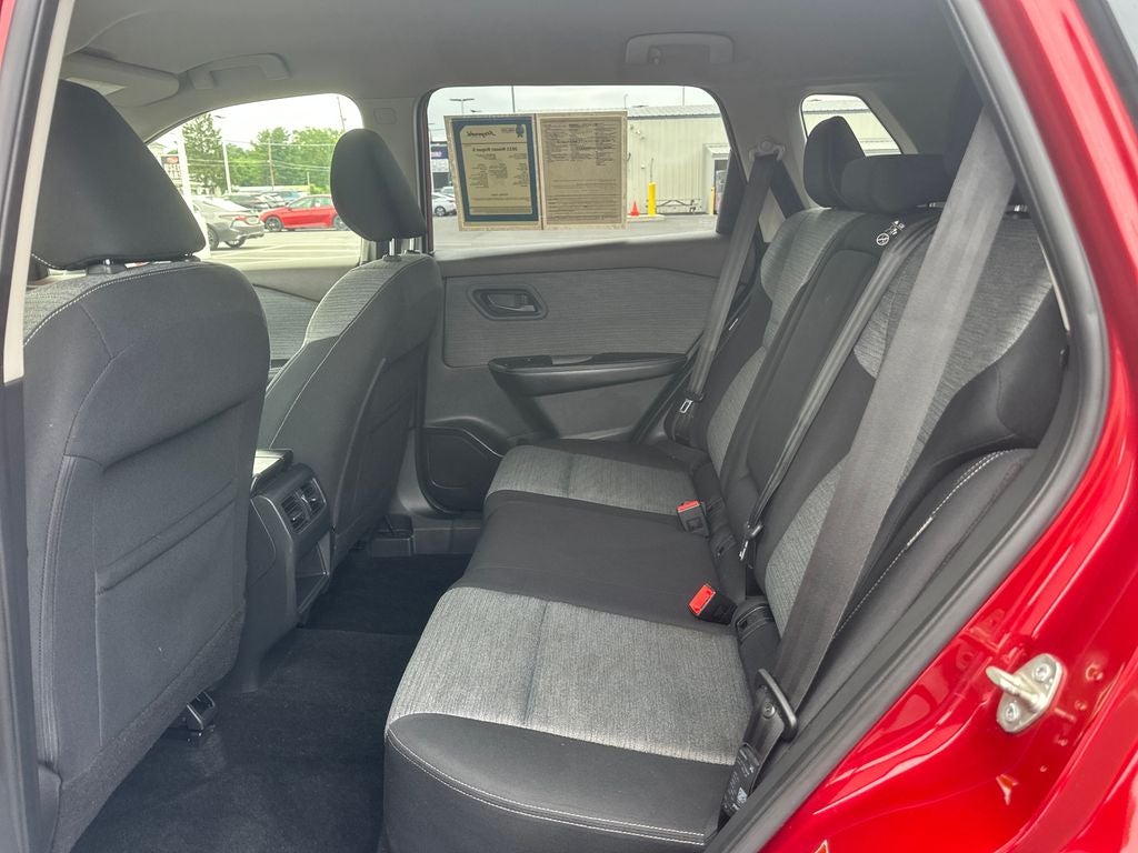 2021 Nissan Rogue S