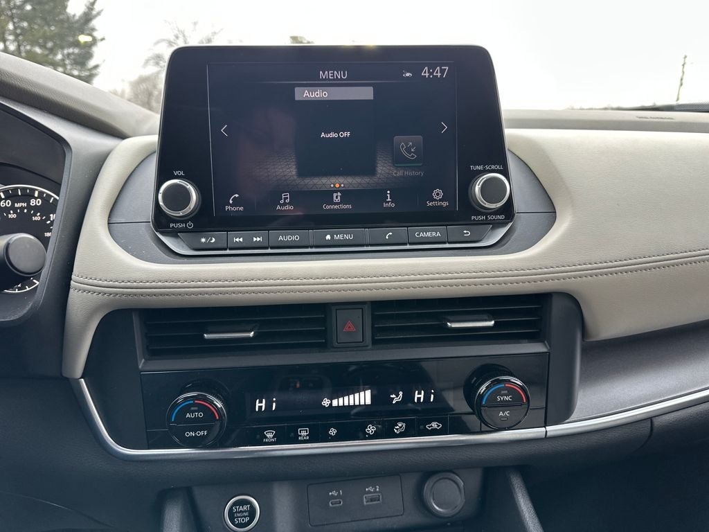 2023 Nissan Rogue SV