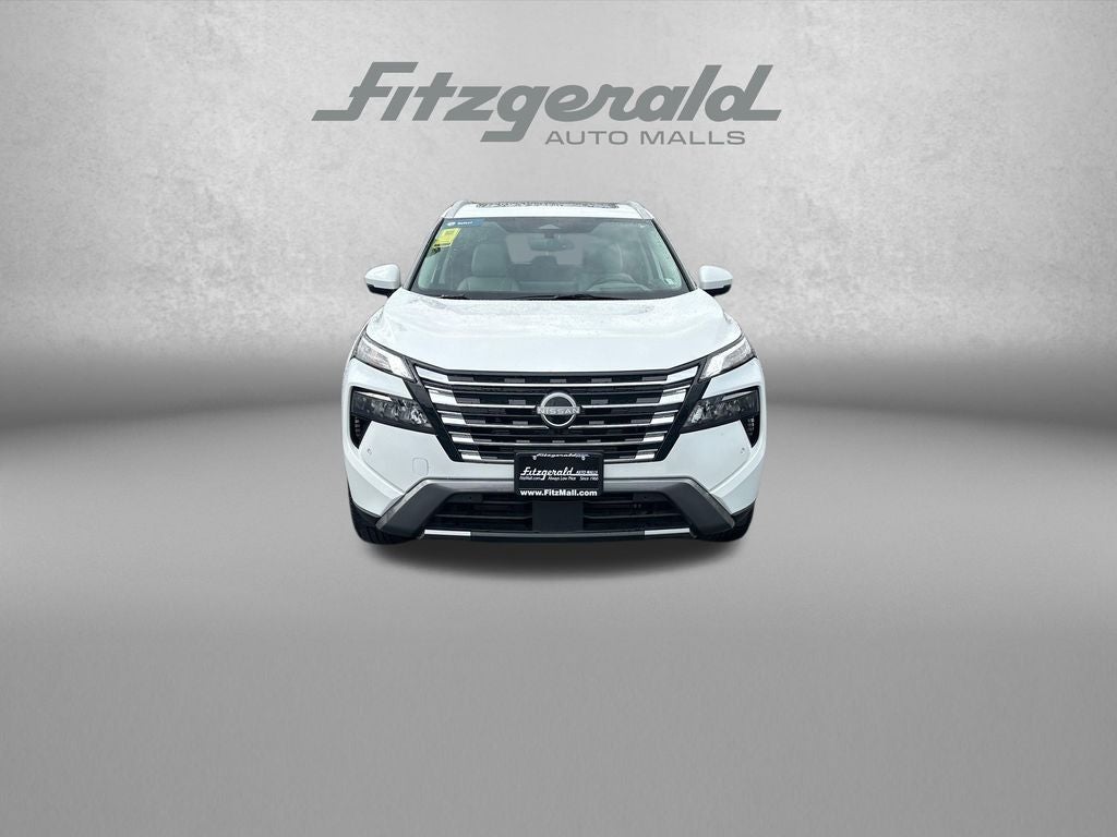 2025 Nissan Rogue SL