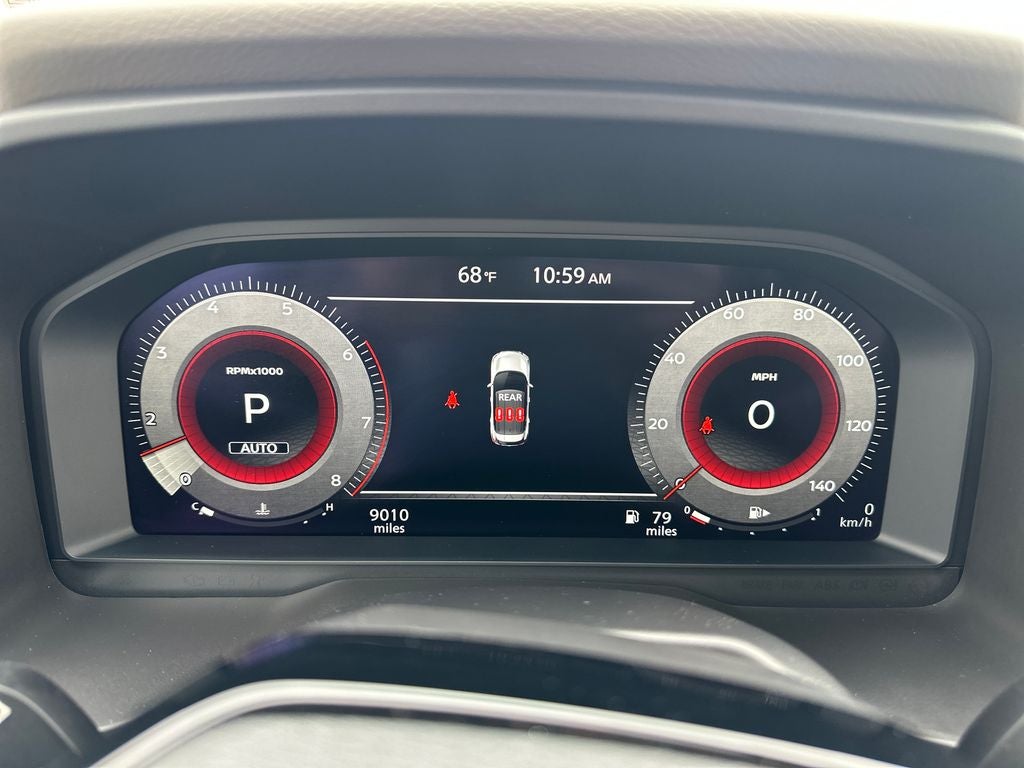 2025 Nissan Rogue SL