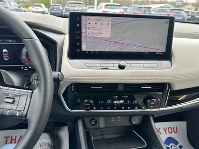 2025 Nissan Rogue SL