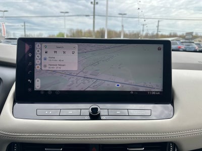 2025 Nissan Rogue SL