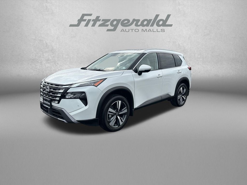 2025 Nissan Rogue SL