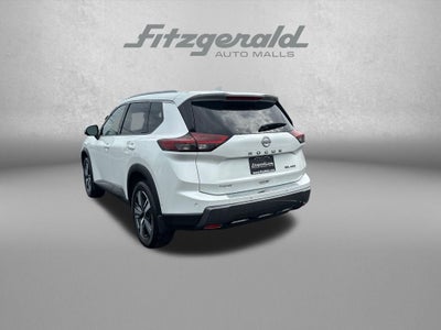 2025 Nissan Rogue SL